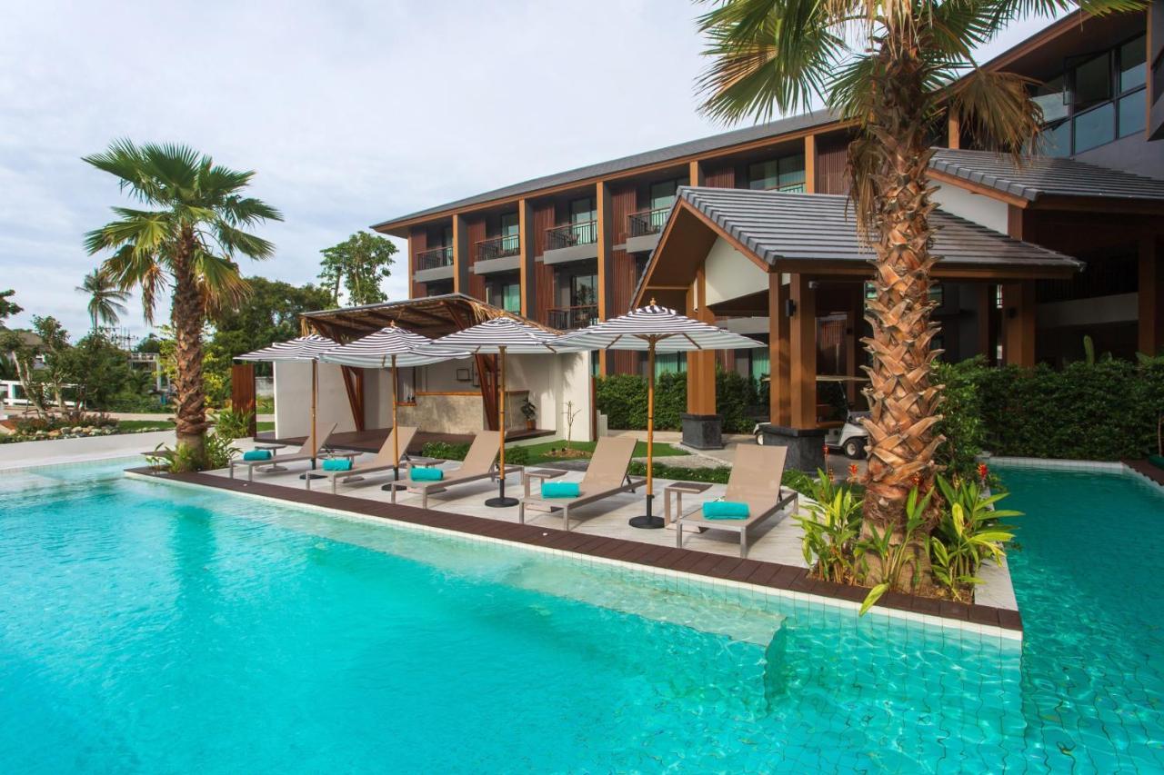 The Canale Samui Resort Chaweng  Exterior foto