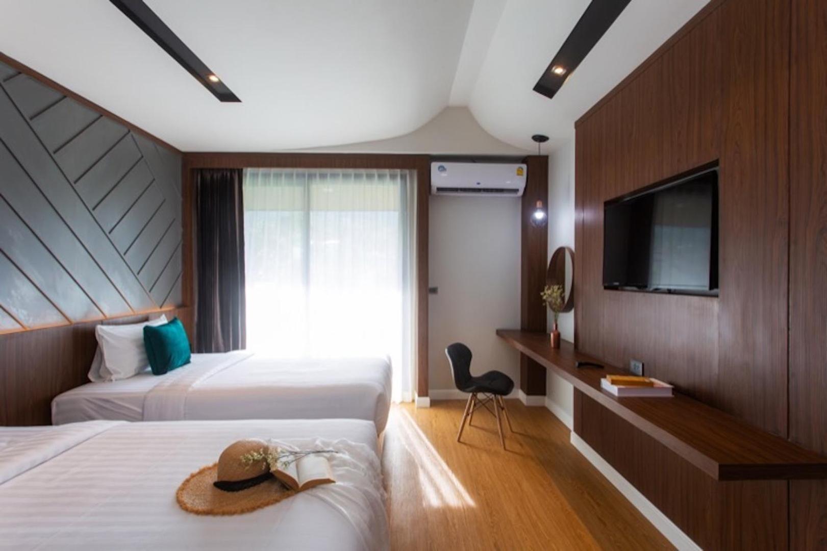 The Canale Samui Resort Chaweng  Exterior foto