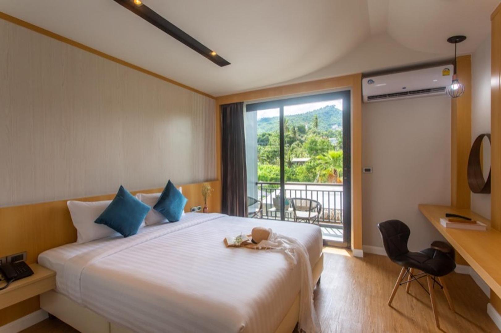 The Canale Samui Resort Chaweng  Exterior foto