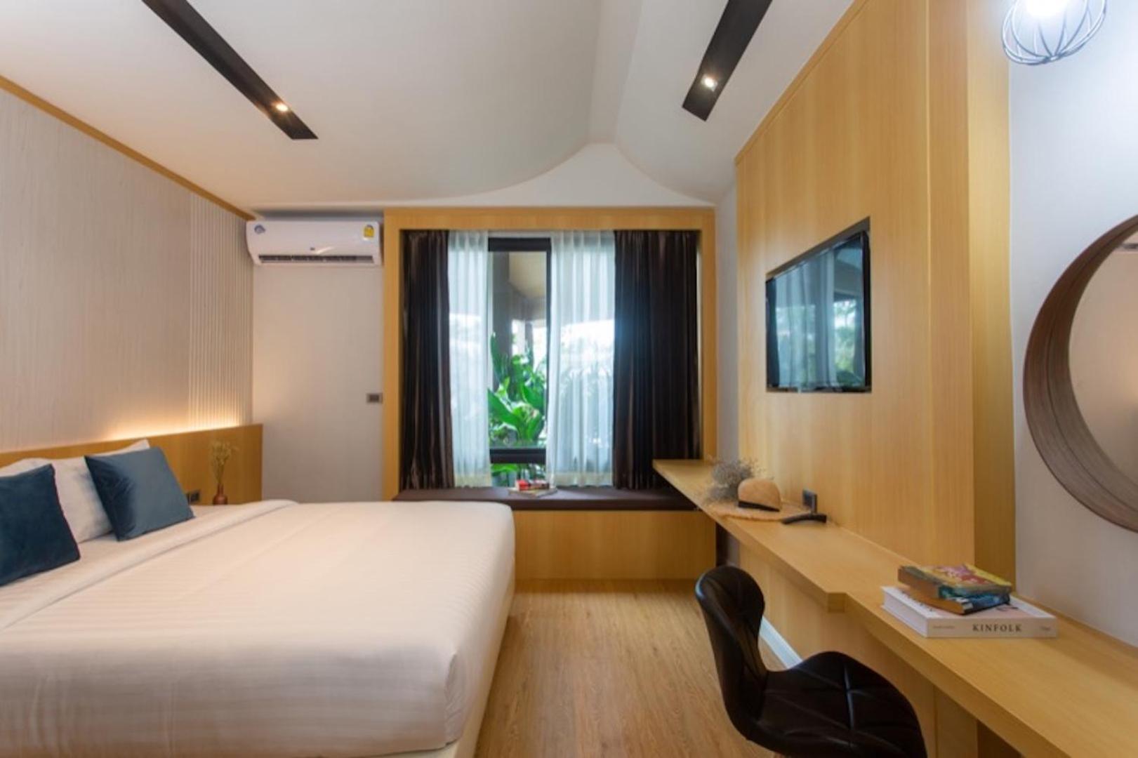 The Canale Samui Resort Chaweng  Exterior foto
