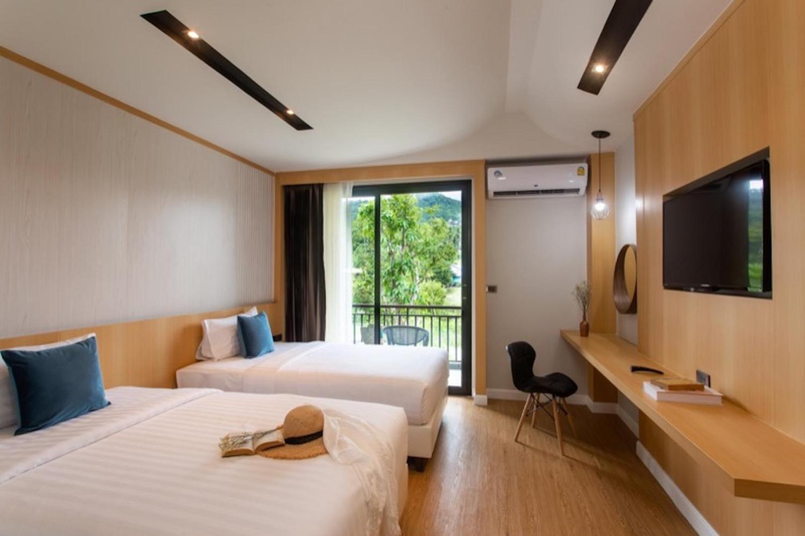 The Canale Samui Resort Chaweng  Exterior foto