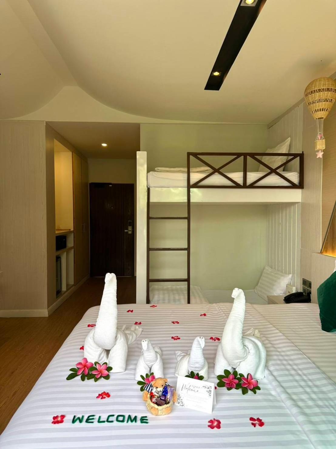 The Canale Samui Resort Chaweng  Exterior foto